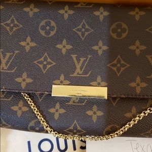 Louis Vuitton Favorite MM